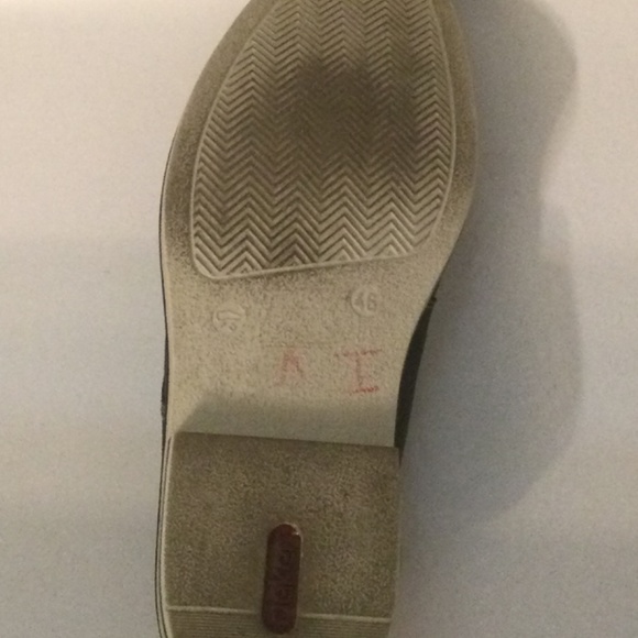 Rieker Men’s Leather Shoes - Picture 7 of 7